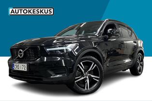 Volvo XC40 vaihtoauto