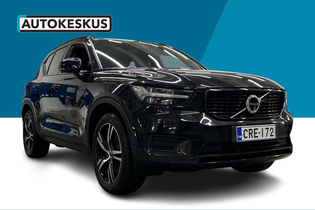 Volvo XC40 vaihtoauto