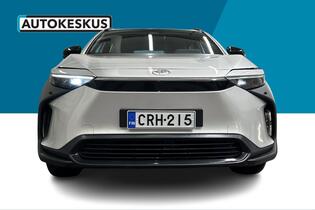 Toyota bZ4X vaihtoauto