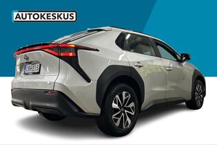 Toyota bZ4X vaihtoauto