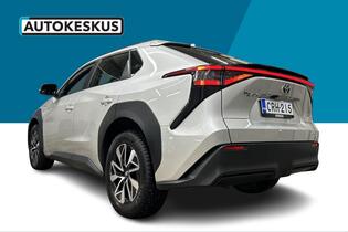 Toyota bZ4X vaihtoauto