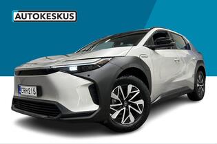 Toyota bZ4X vaihtoauto