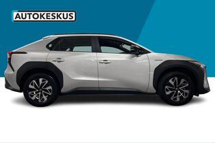 Toyota bZ4X vaihtoauto