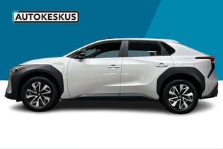 Toyota bZ4X vaihtoauto