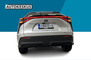 Toyota bZ4X vaihtoauto