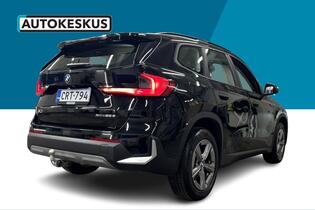 BMW X1 vaihtoauto