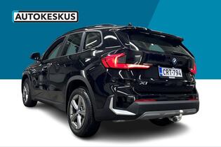 BMW X1 vaihtoauto