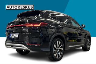 BYD Seal U vaihtoauto