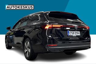 Volkswagen Passat vaihtoauto