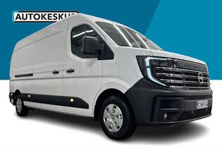 Nissan Interstar vaihtoauto