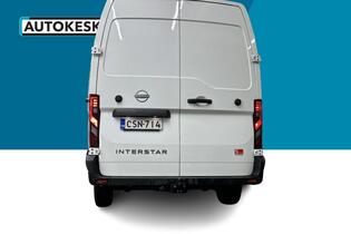 Nissan Interstar vaihtoauto