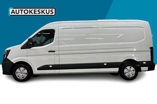 Nissan Interstar vaihtoauto