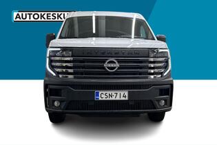 Nissan Interstar vaihtoauto