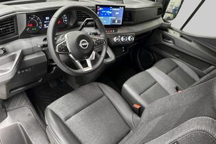 Nissan Interstar vaihtoauto