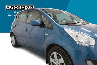 Kia Venga vaihtoauto