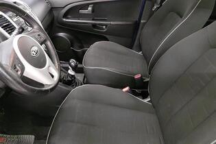 Kia Venga vaihtoauto