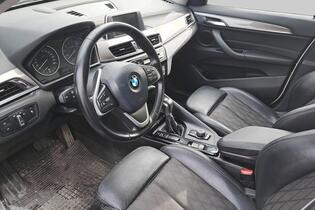 BMW X1 vaihtoauto