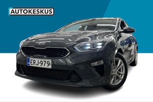 Kia Ceed vaihtoauto