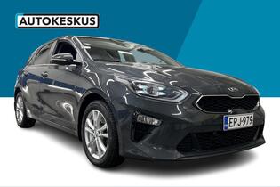 Kia Ceed vaihtoauto