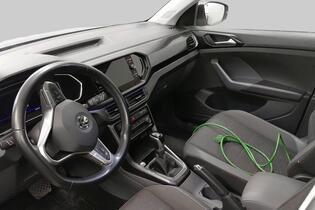 Volkswagen T-Cross vaihtoauto