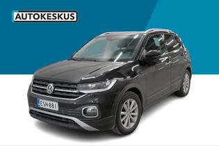 Volkswagen T-Cross vaihtoauto