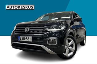 Volkswagen T-Cross vaihtoauto