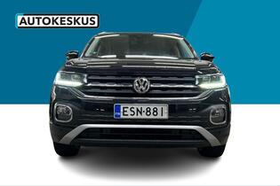 Volkswagen T-Cross vaihtoauto