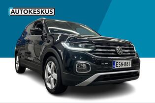 Volkswagen T-Cross vaihtoauto