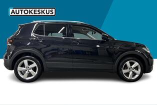 Volkswagen T-Cross vaihtoauto