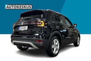 Volkswagen T-Cross vaihtoauto