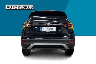 Volkswagen T-Cross vaihtoauto