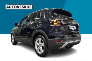 Volkswagen T-Cross vaihtoauto
