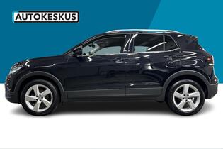 Volkswagen T-Cross vaihtoauto