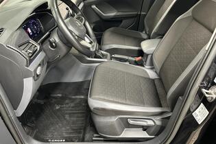 Volkswagen T-Cross vaihtoauto