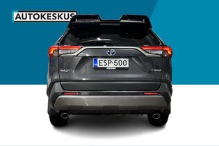 Toyota RAV4 vaihtoauto