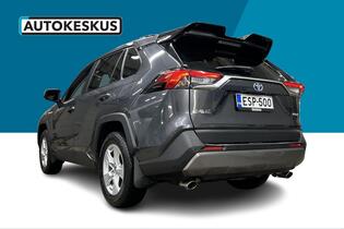 Toyota RAV4 vaihtoauto