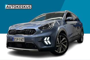 Kia Niro vaihtoauto