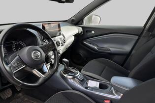 Nissan Juke vaihtoauto