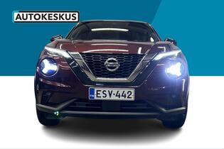 Nissan Juke vaihtoauto