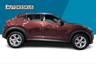 Nissan Juke vaihtoauto