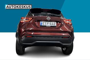 Nissan Juke vaihtoauto