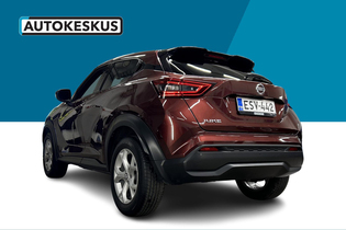 Nissan Juke vaihtoauto