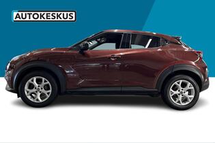 Nissan Juke vaihtoauto