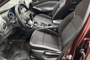 Nissan Juke vaihtoauto