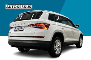Skoda Kodiaq vaihtoauto