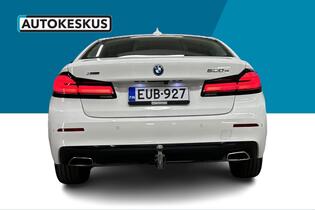 BMW 5-sarja vaihtoauto