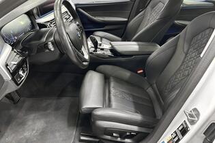 BMW 5-sarja vaihtoauto