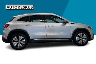 Mercedes-Benz EQA vaihtoauto