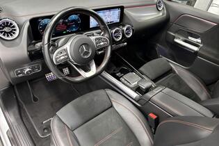 Mercedes-Benz EQA vaihtoauto