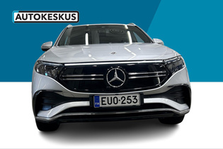 Mercedes-Benz EQA vaihtoauto